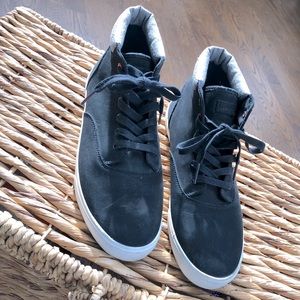 Bucketfeet hi-top sneakers